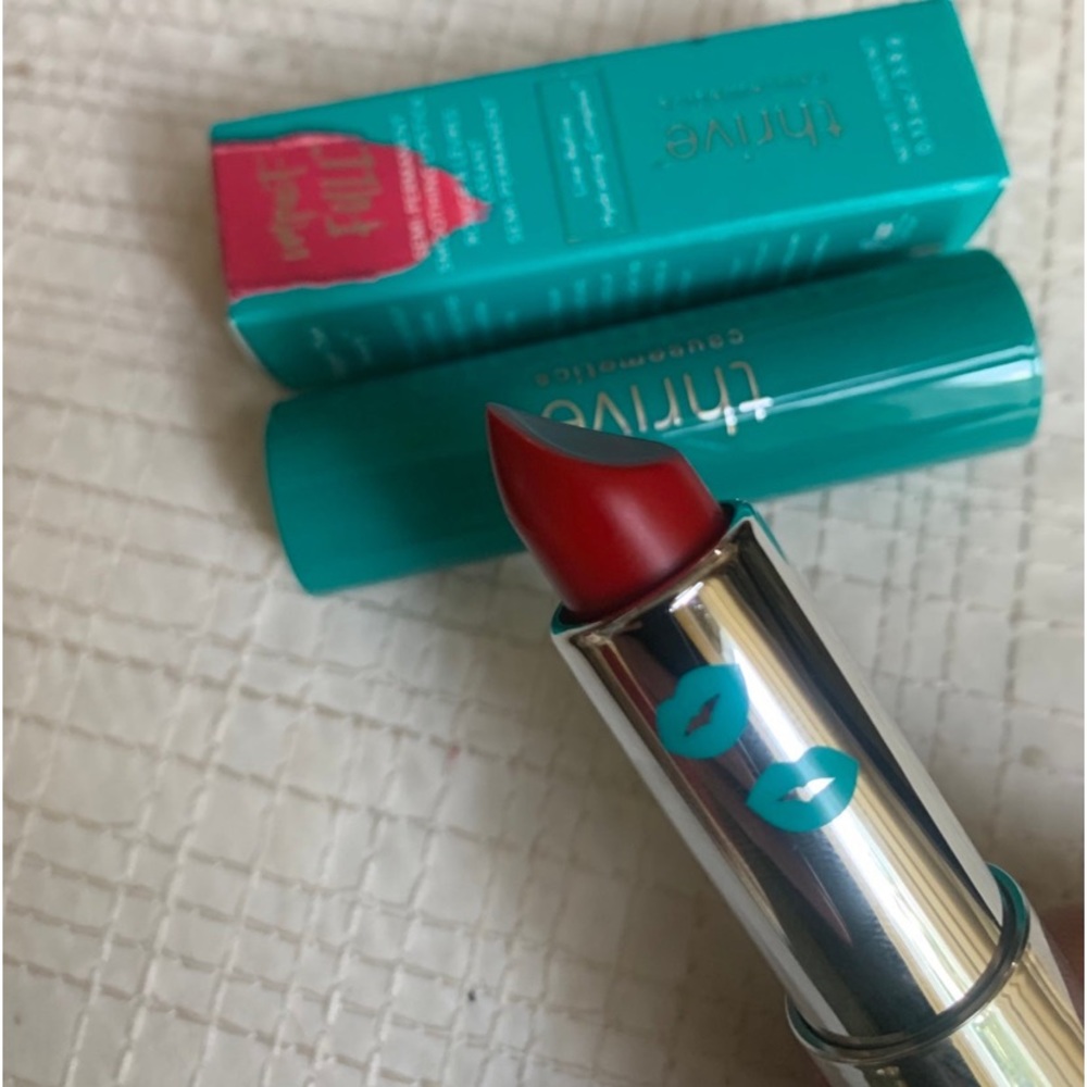 Thrive Causemetics Semi Permanent Impact Lipstick in Jessica BNIB